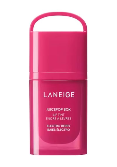 Laneige Juicepop Box Lip Tint - Nemlendirici Dudak Tinti - Electro Berry Diğer