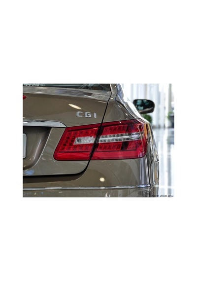 Vtr Benz Cgı Krom Bagaj Yazısı Düz Tip 3m 3d Abs Mercedes 116