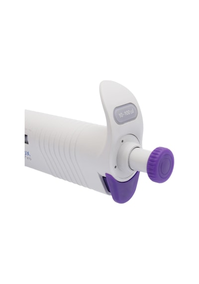 Borox CalPro Otomatik Pipet 10-100 µl - Otoklavlanabilir Mikropipet - Ayarlanabilir