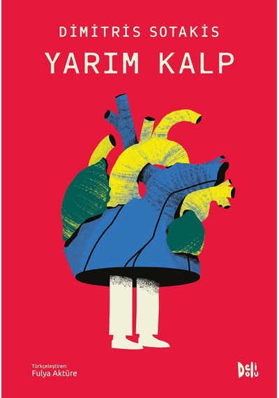 Yarım Kalp - 57858324545841599256713