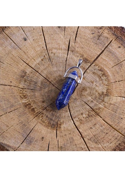 Lapis - 635 - Point Kolye - Nazblsmm - Ucu Lacivert