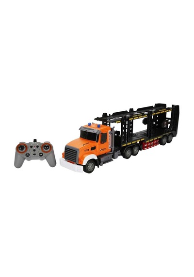 Mey İthalat S00005094 R/c Kamyon 1/12 Transport Ses/ışık 2.4g