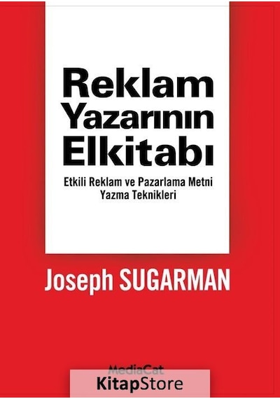 Reklam Yazarının El Kitabı - Joseph Sugarman