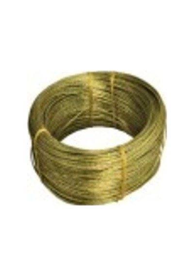 200 Metre Izoleli Çelik Halat 4 Mm Izoleli Halat Çelik Halat Izol