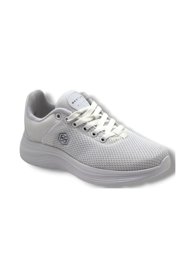 Best Of 21011-26 Anorak Anatomik Bağcıklı Sneaker 36-40 Beyaz