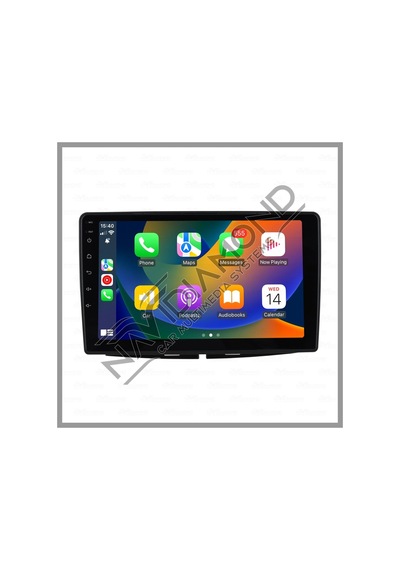 Özer Elektronik Fıat 500l 2010-2015 2 Gb Ram 16 Gb Hafıza Androıd Multımedıa Teyp 9.0 İnç