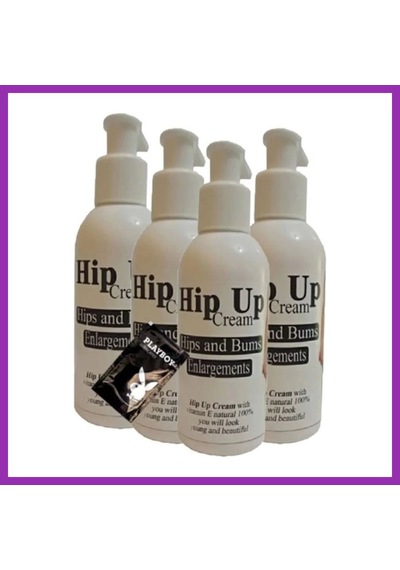 Bezos Hip Up Hipup 2x2 120 Ml Krem + 1 Tane Hediye Jel Bty 49685811