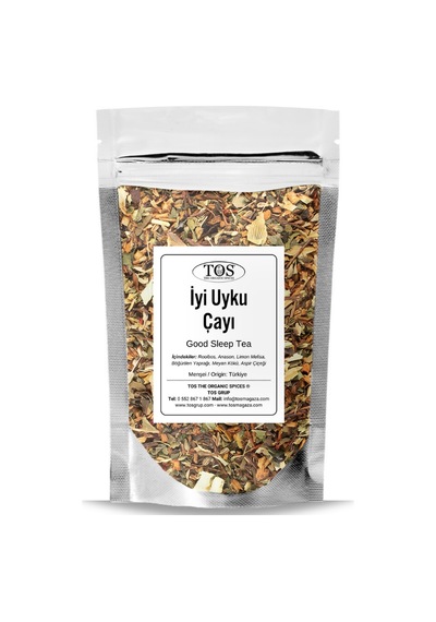 Tos The Organic Spices İyi Uyku Çayı 40 G