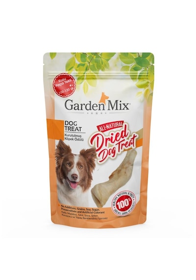 Garden Mix Kurutulmuş Kuzu Paça Tekli 120 G