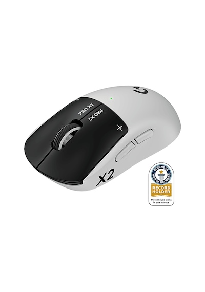 Logitech G Pro X2 Superstrike Kablosuz Oyuncu Mouse