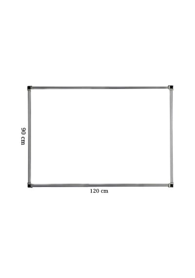 Temel 90X120 Duvara Monte Yazı Tahtası