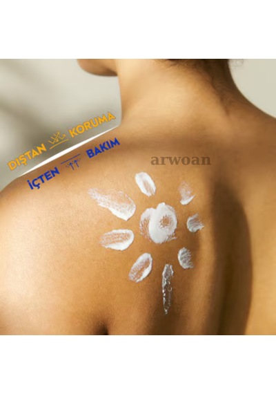 NIVEA Sun Güneş sine Karşı Hassas Koruma Güneş Kremi SPF50+ 200 ML