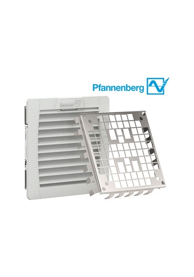Pfannenberg Filtreli Izgara Pfa 10.000 Exhaust Filter