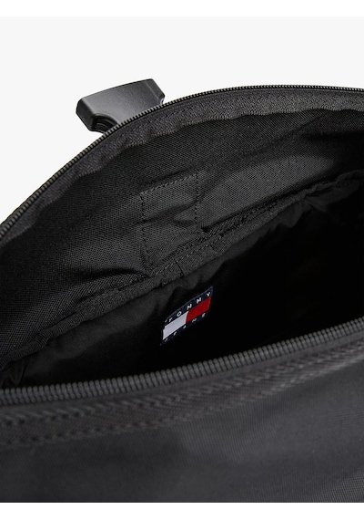 Tommy Hilfiger Erkek Sırt Çanta Am0am13401bds Siyah