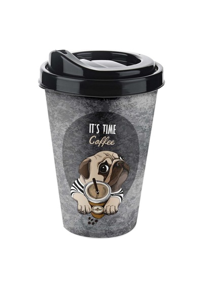 Coffee Bardak 400 Ml. Ap9122a No Color