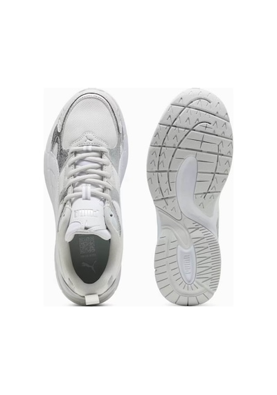 Puma Milenio Tech 2000 Beyaz Kadın Sneaker 404718-01 Beyaz