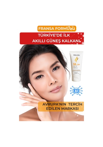 Suya Dayanıklı Spf 50+ Vücut Güneş Kremi Leke Karşıtı, Aydınlatıcı, Ton Eşitleyici