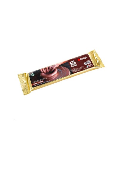 Red Apple Kil Model Hamuru 1000 Gram Kahverengi Ra47-kl1000k