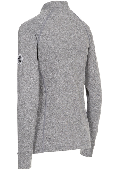 Trespass Brıana - Female Dlx Eco Range Top Gri