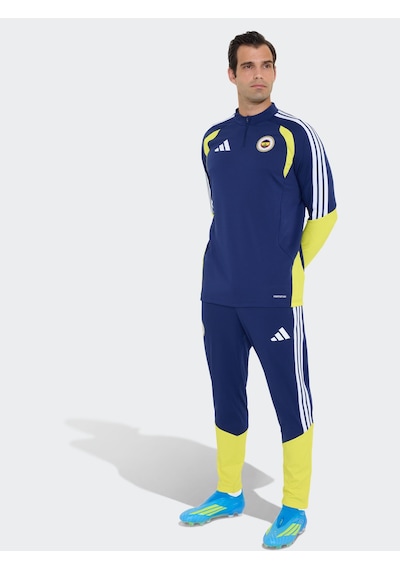 Fenerbahçe 2026/2027 Yeni Sezon Antrenman A-takım Lacivert Yarım Fermuarlı