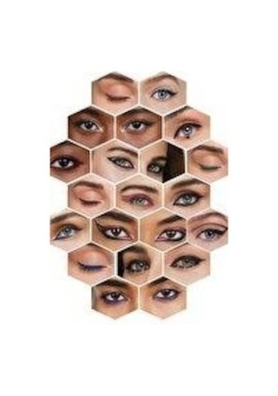Avon True Colour Glimmerstick Diamonds Açılıp Kapanabilen Göz Kalemi Black Ice