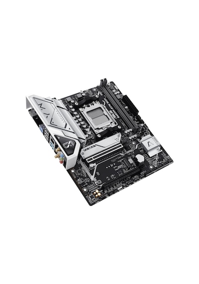 Asus B650m-ayw Wıfı Am5 Anakart + Amd Ryzen 5 9600x Am5 Anakart+işlemci Bundle