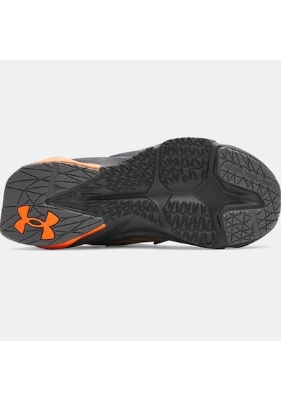 Under Armour Bps Scramjet 7 Çocuk Koşu Ayakkabısı 6006928-017 GRİ