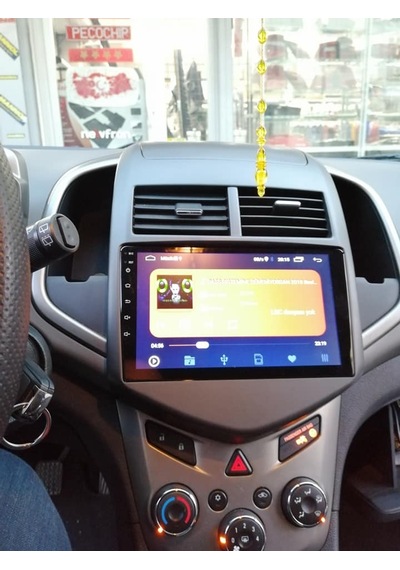 Aveo 2011-2013 T300 Multi Medya Tesla