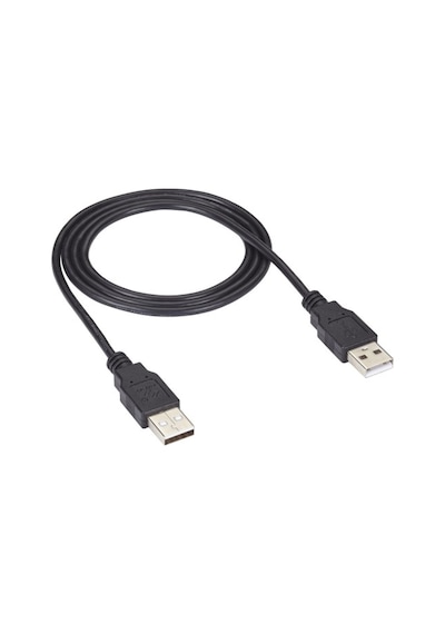 Concord C5601 1.50 Mt İki Ucu Erkek Çift Taraflı Usb To Usb Kablo
