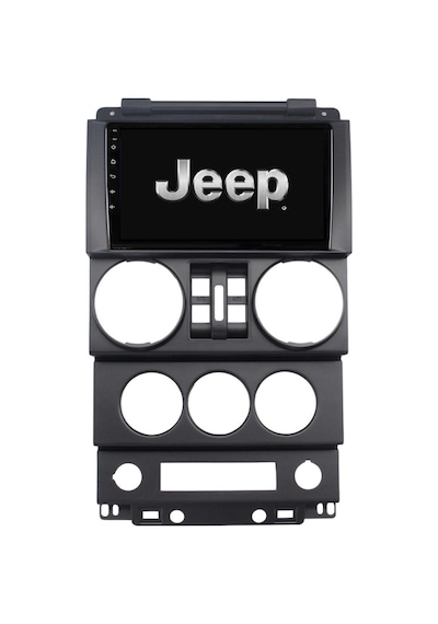 Jeep Wrangler Android Multimedya Sistemi 4-64 Cadence R18 2007-2010 Ön Kayıt Kamera Hediyeli Diğer