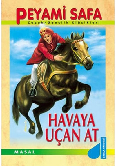 Havaya Uçan At Peyami Safa - Damla Yayınevi