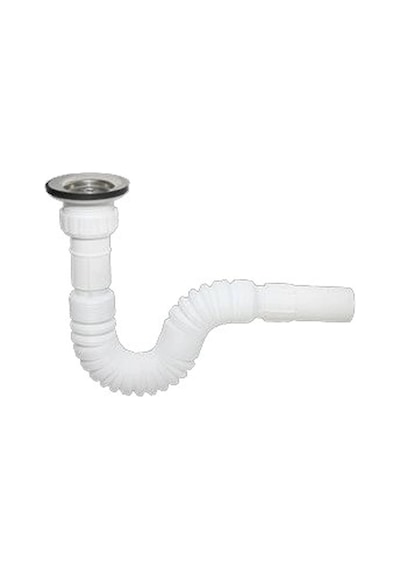 Sfk Standart Körüklü Lavabo Sifon