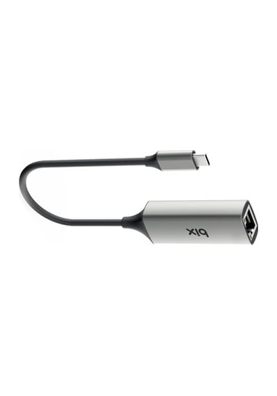 Bix Adp-09 Type-C 3.1 Gigabit Ethernet Dönüştürücü Adaptör