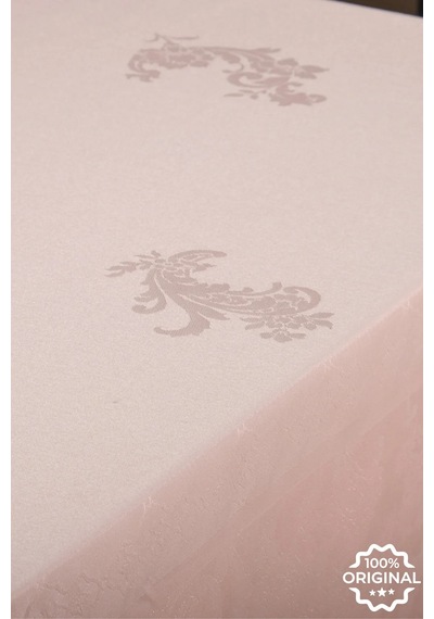 Raya Lüx Jakar Bambu Kumaş Pudra Masa Örtüsü 160x320 Cm - 1103 Çok Renkli