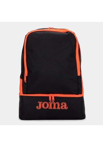 Joma 400234.120 Estadio Iıı Unisex Sırt Çantası - Siyah/turuncu