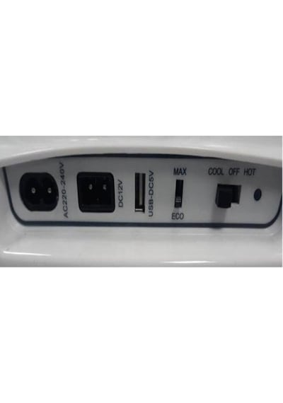 Beko Otb 51223 M Araç Buzdolabı