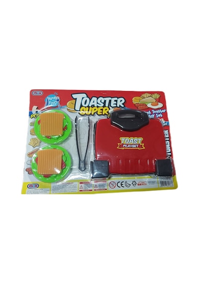 Oyuncak Tost Makinesi 1663