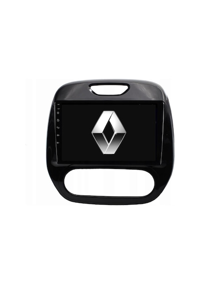 Renault Captur Android Multimedya Sistemi 4-64 Clarion 2013-2017 9"