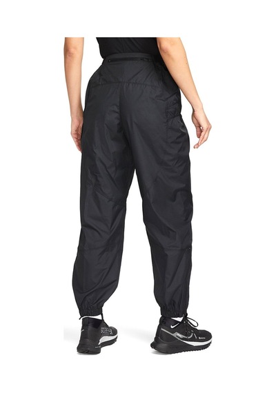 Nike Nikesiyah - Gri - Gümüş Kadın Eşofman Altı Fb7639-010 W Nk Traıl Rpl Pant Siyah