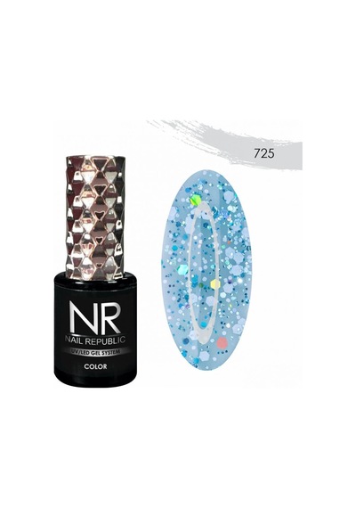 Nail Republic Kalıcı Oje Euphoria 10ml 725