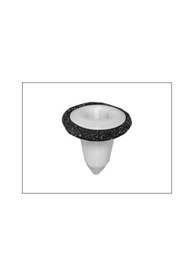 Klips Motor Etraf 51488252749 BMW 1 Seri E81 E87 E88 X3 E46 M3 E8