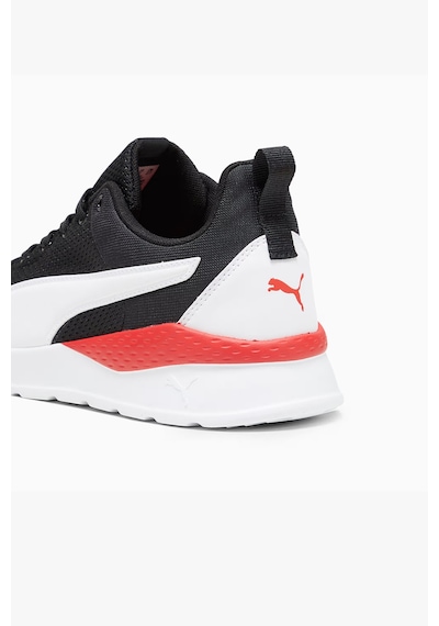 Puma Anzarun Lite Tdp Spor Ayakkabı Siyah/kırmızı
