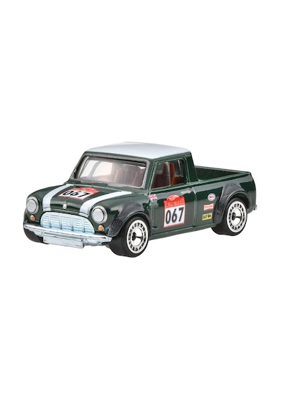 1:64 Hot Wheels Premium Car Culture 2'li Paket Morris Mini & 67 Austin Mini Pickup Hbl96 - Jbk97 Çok Renkli