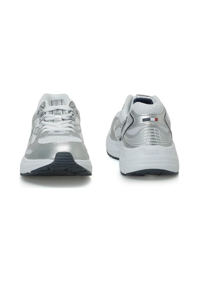 U.s. Polo Assn. Nero 6pr 102695866 Kadın Spor Ayakkabı Beyaz 36-40