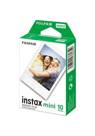 Fujifilm Instax Mini Film Çift, 20 Adet Belirtilmemiş