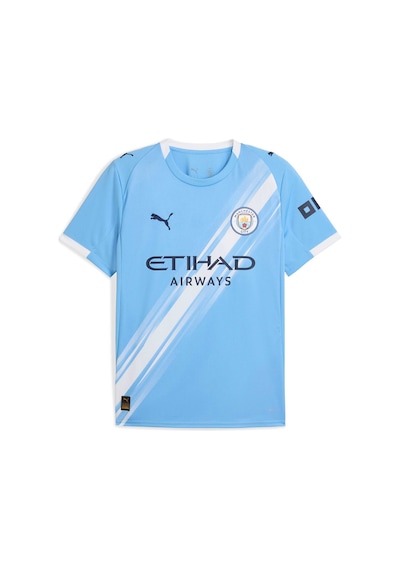 Puma Manchester Cıty 25/26 Erkek İç Saha Forması 780338 01 Mavi