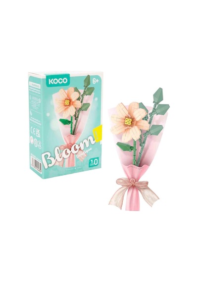 Bloom Boutique Flower Serisi Mini Çiçek Maketi - Dekoratif Buket Çiçekler