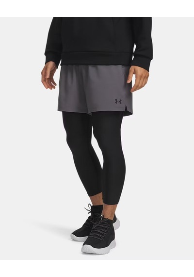 Under Armour Ua Vanısh Wven Short 2.0 6ın Erkek Şort 6009865 6009865 025