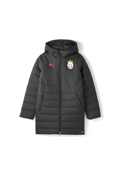 Galatasaray Puma Çocuk Mont 65874103 Siyah