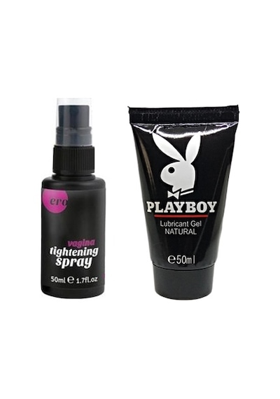 Hintohu Bayanlara Özel Vagina Care Spray Vaji.na Bakım Sprey 50 Ml+ Lubricant 50ml Jel